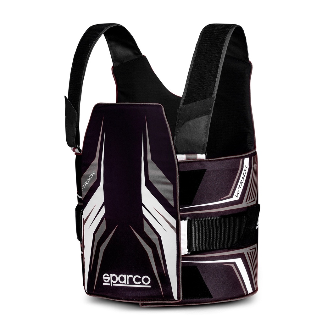 Sparco K-Track Kart Rib Protector