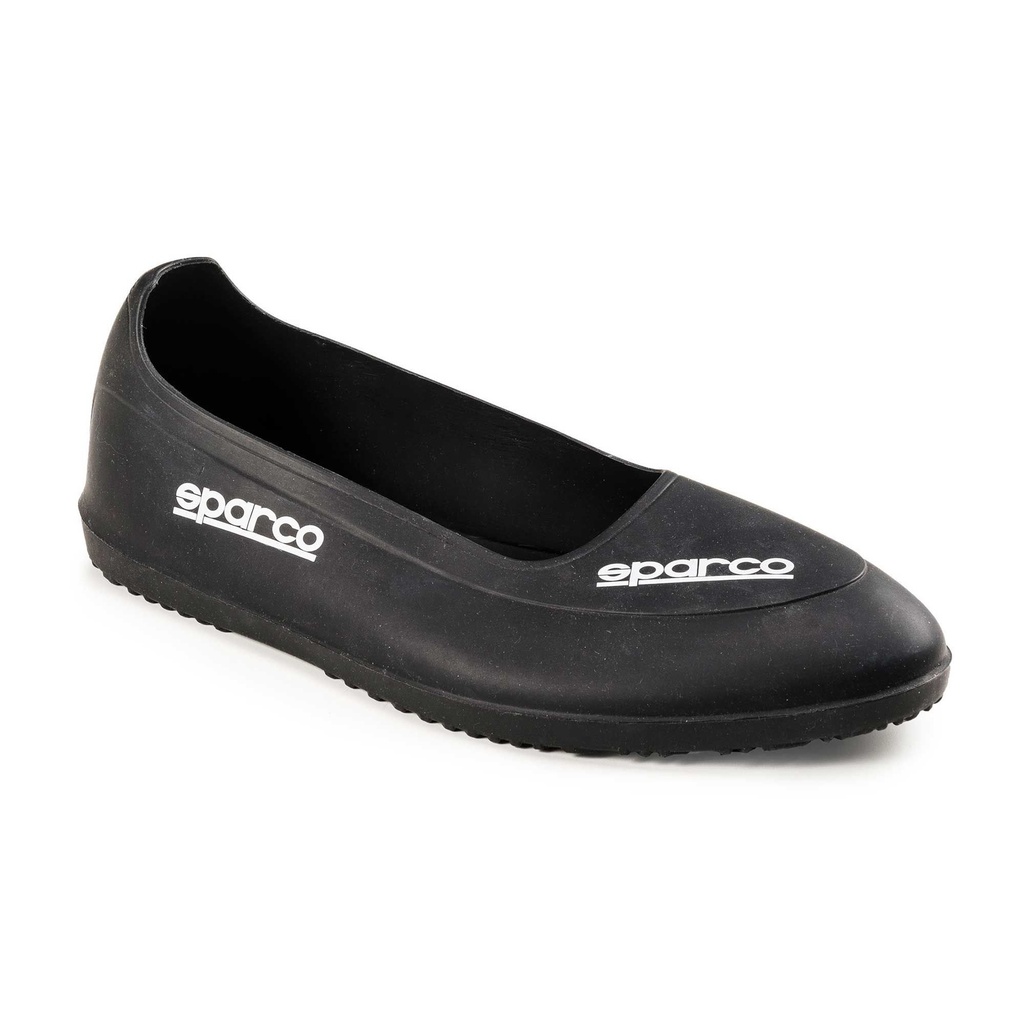 [722786-1062535] Sparco Slip On Rubber Overshoes (S)