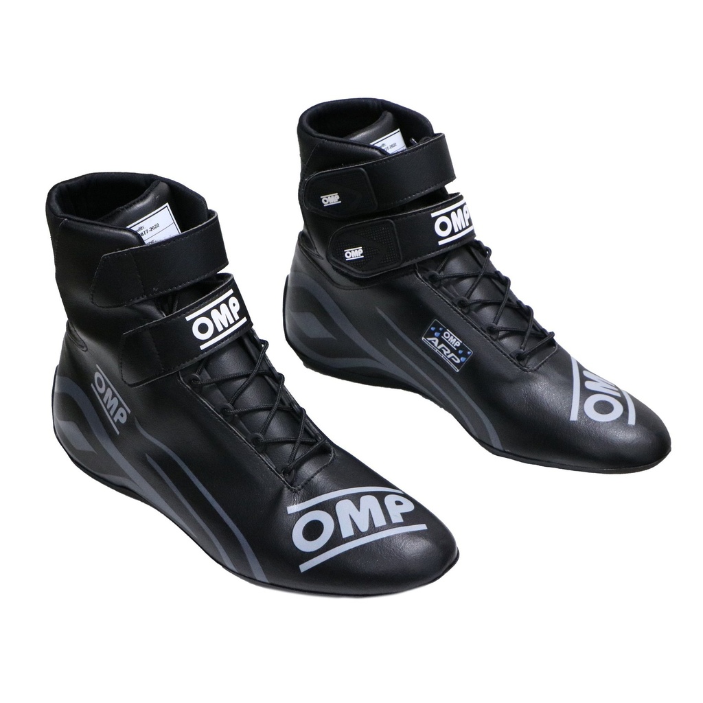 [7001158-3814551] OMP ARP-X Rainproof Kart Shoes (UK 3.5 / Eur 36)
