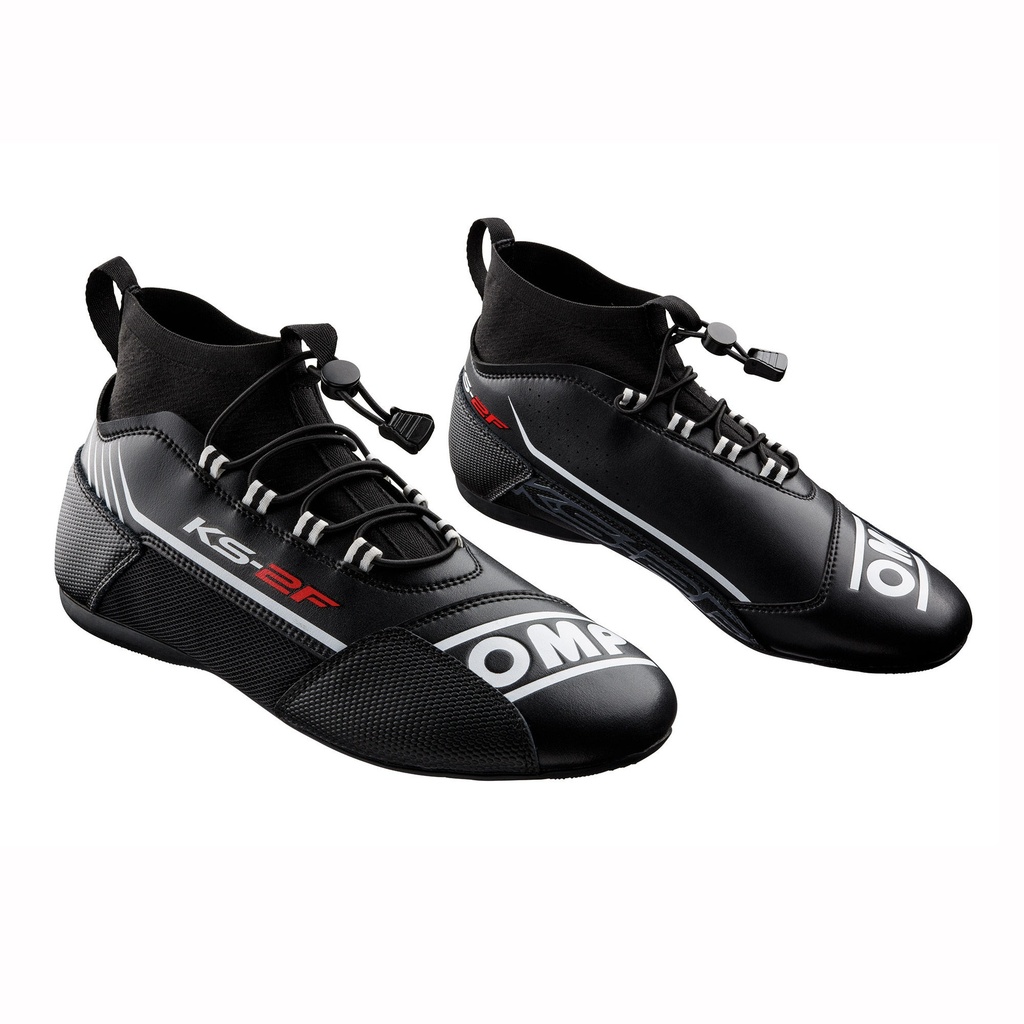 [7000740-3255583] OMP KS-2F Kart Boots