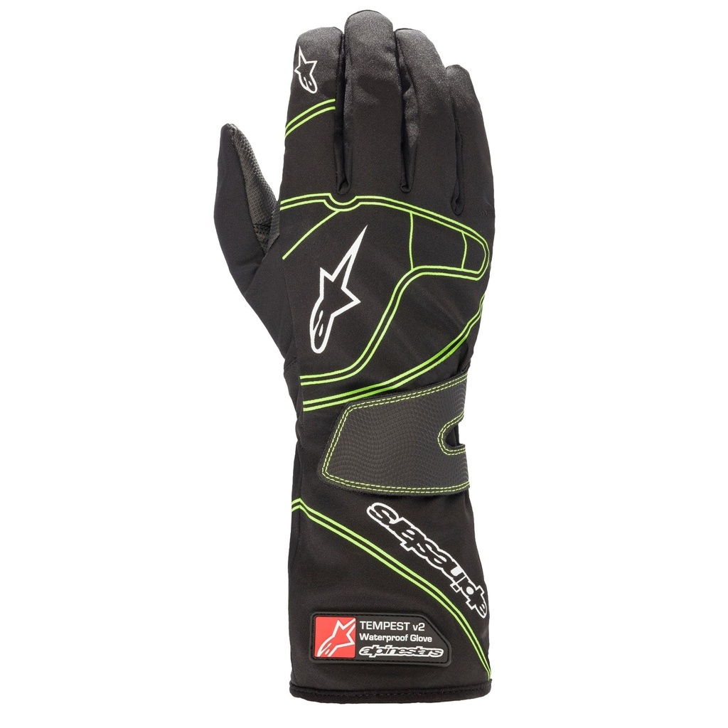 [2013783-3327495] Alpinestars Tempest V2 Wet Weather Gloves (XXL)