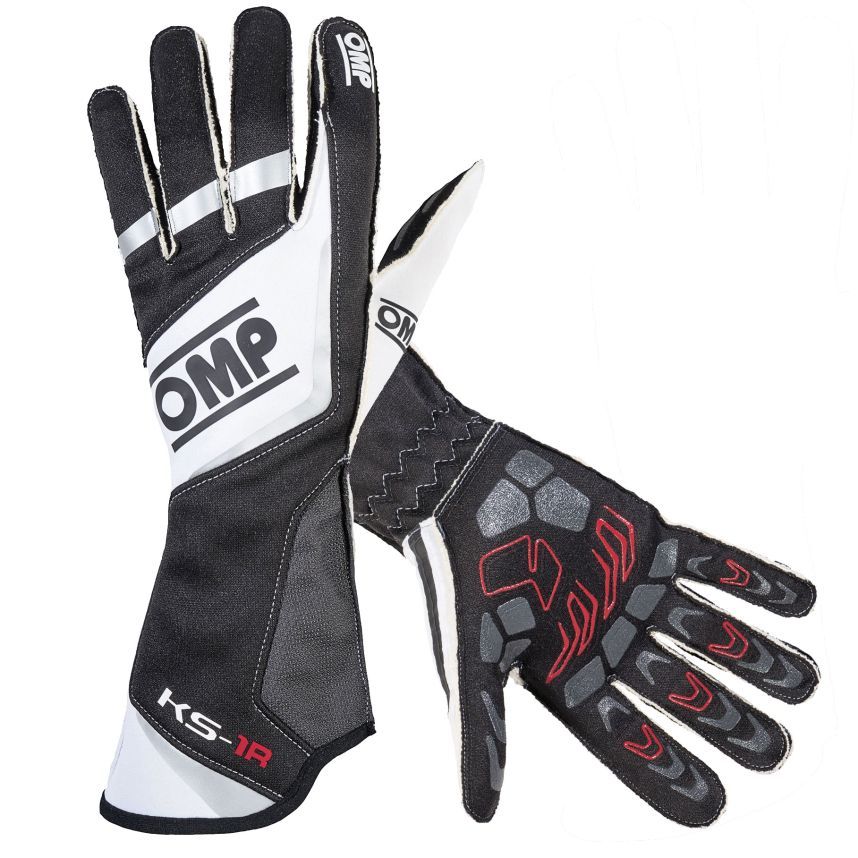 [984272-3079981] OMP KS-1R Kart Gloves