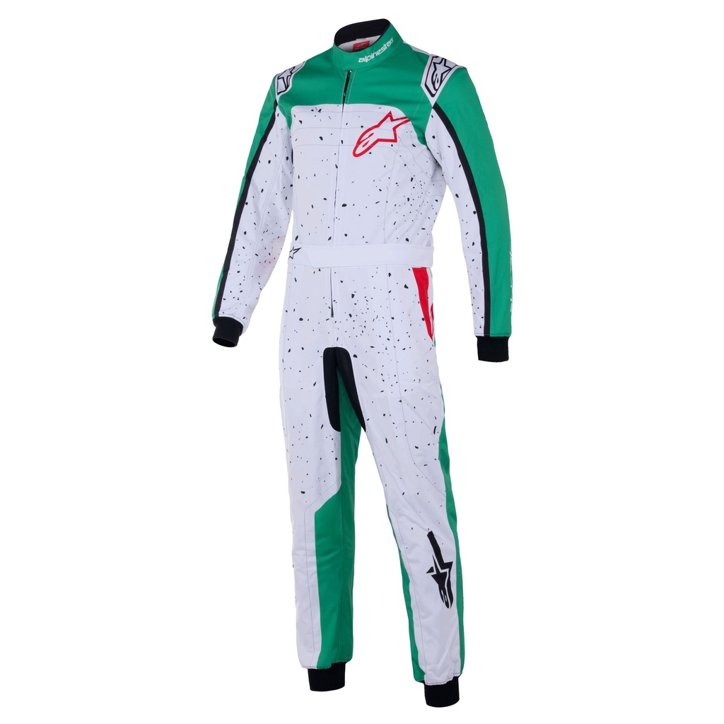 Alpinestars KMX-9 V3 / KMX-9 V3 S Graphic Kart Suit