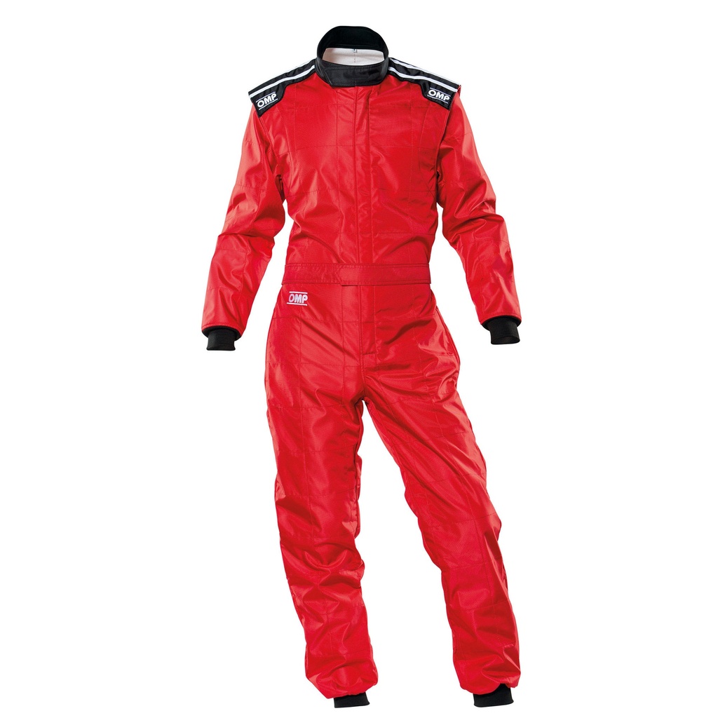 [2014087-3091548] OMP KS-4 Kart Suit (S, Blue)