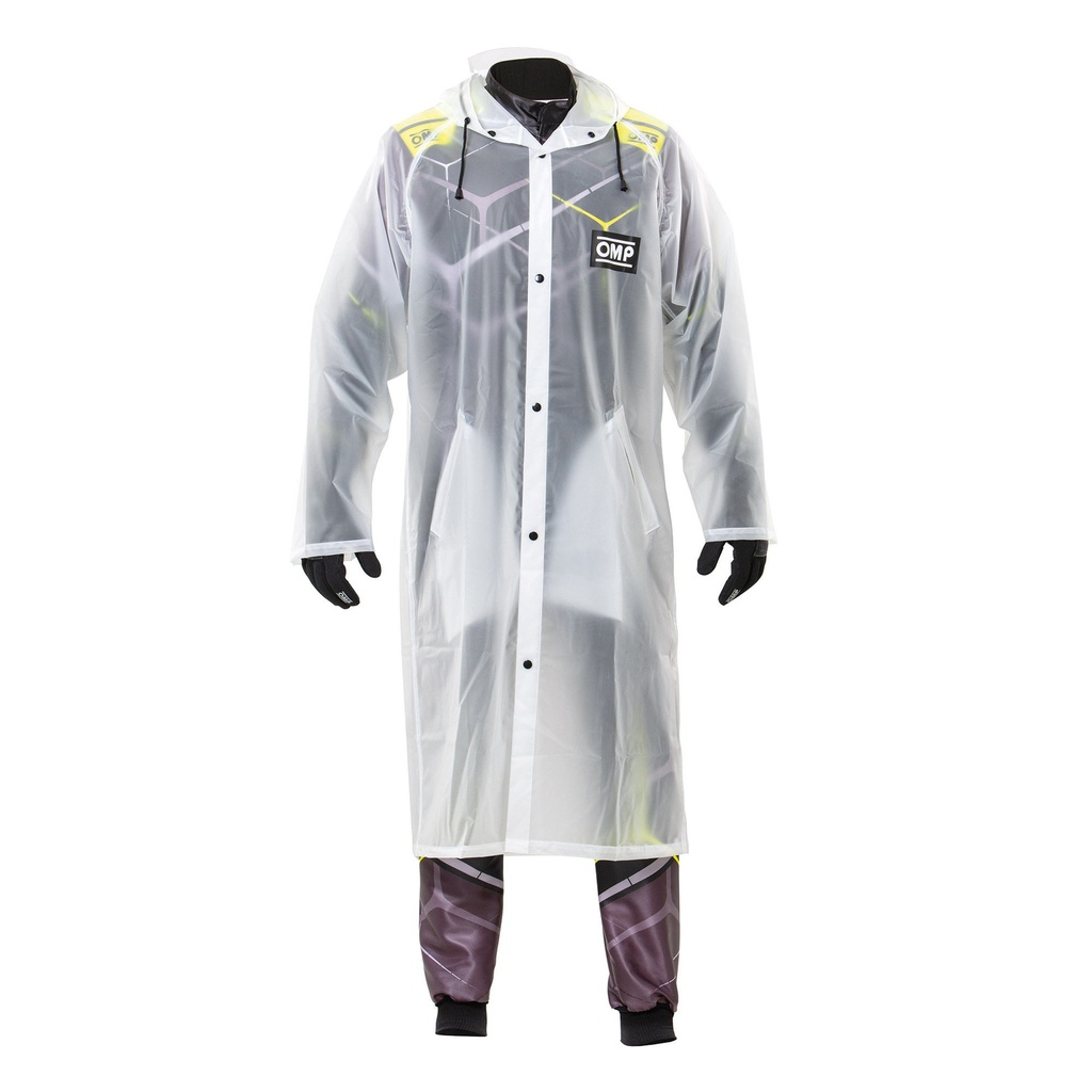 OMP Kart KS Raincoat