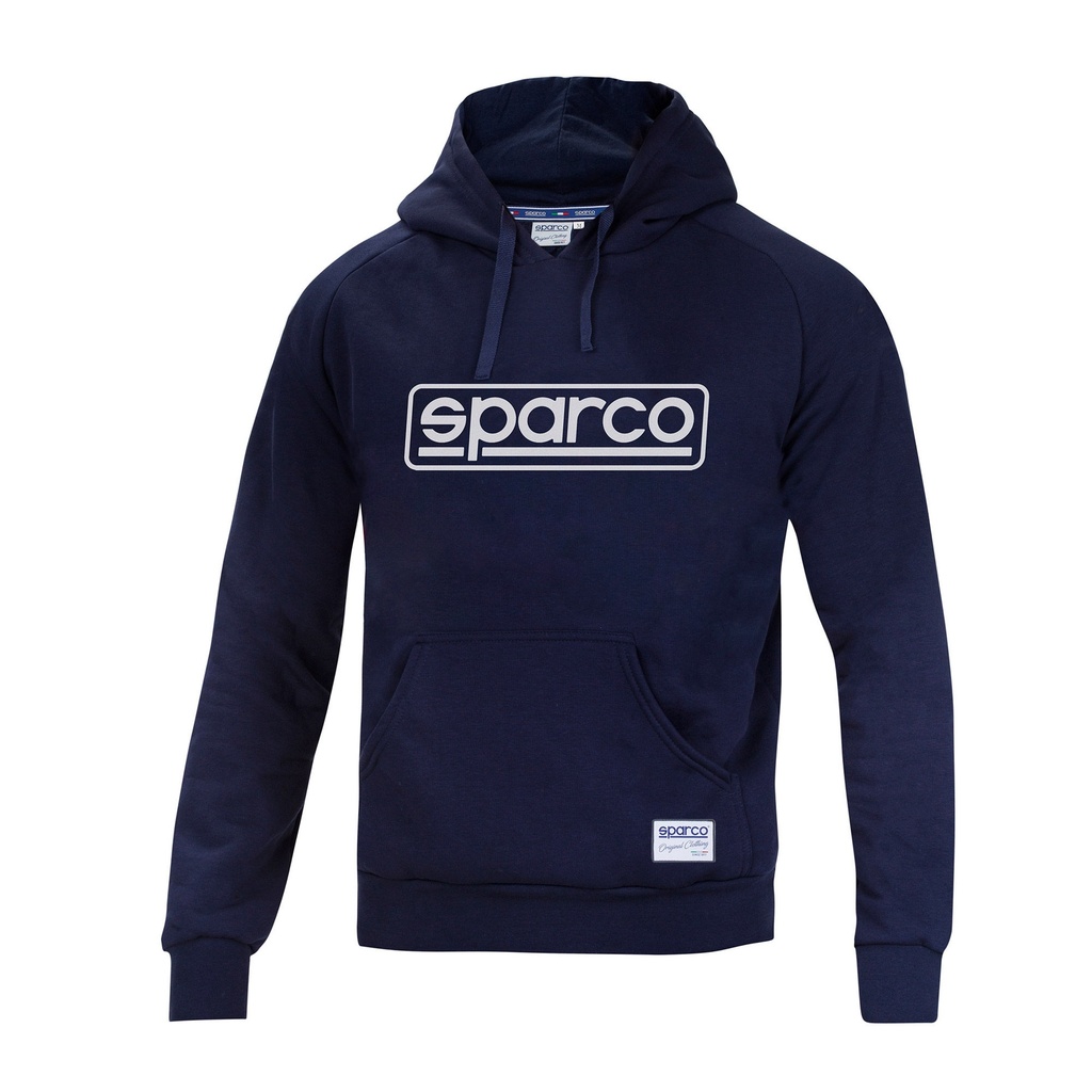 [7000108-2298475] Sparco Frame Hoodie (S, Black)