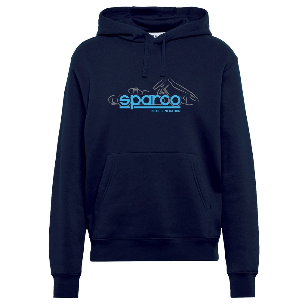 [7000138-2299614] Sparco Next Generation Hoodie (3-4 Years)