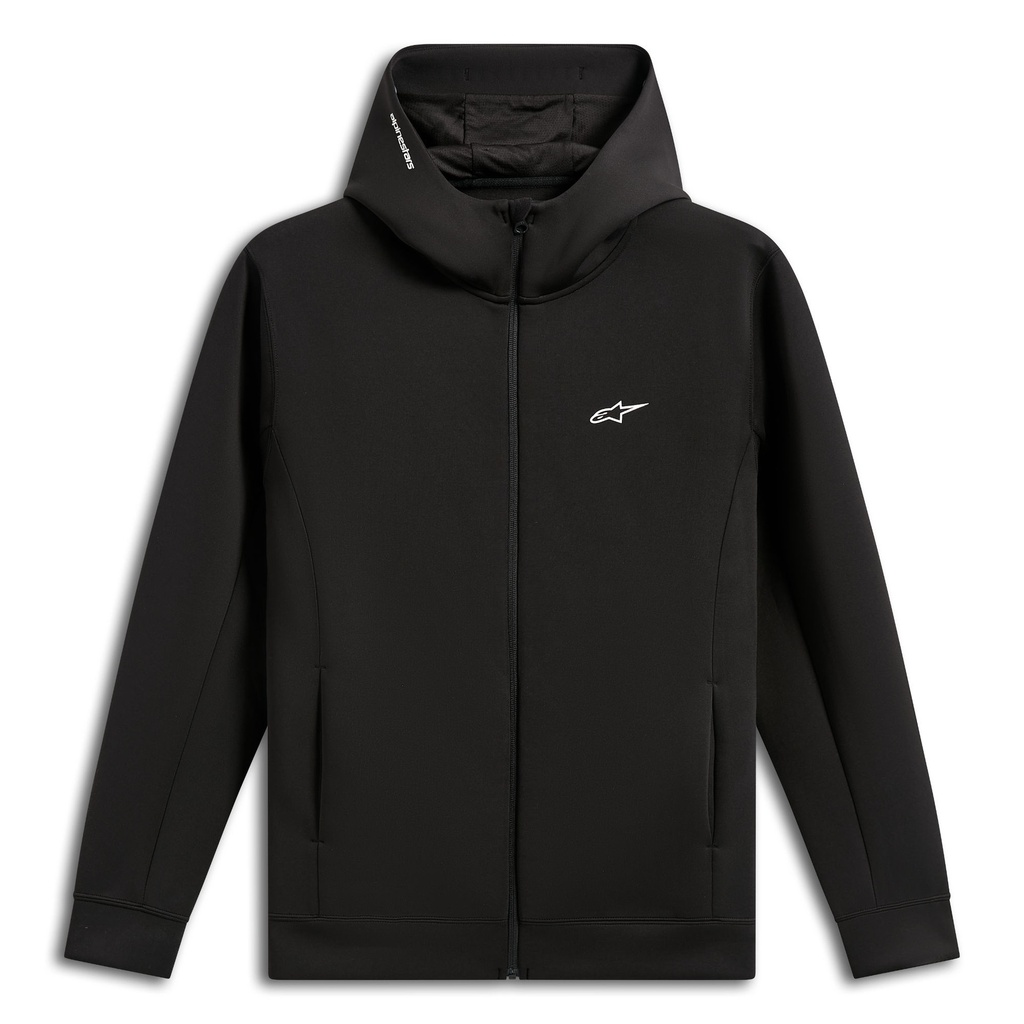 [7002450-3897329] Alpinestars Cypher Hoodie (S, Black)