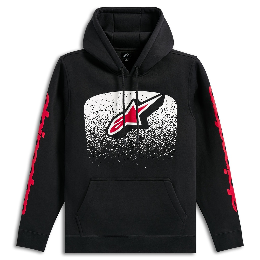 [7002447-3897293] Alpinestars Obsessed Hoodie (S, Black)