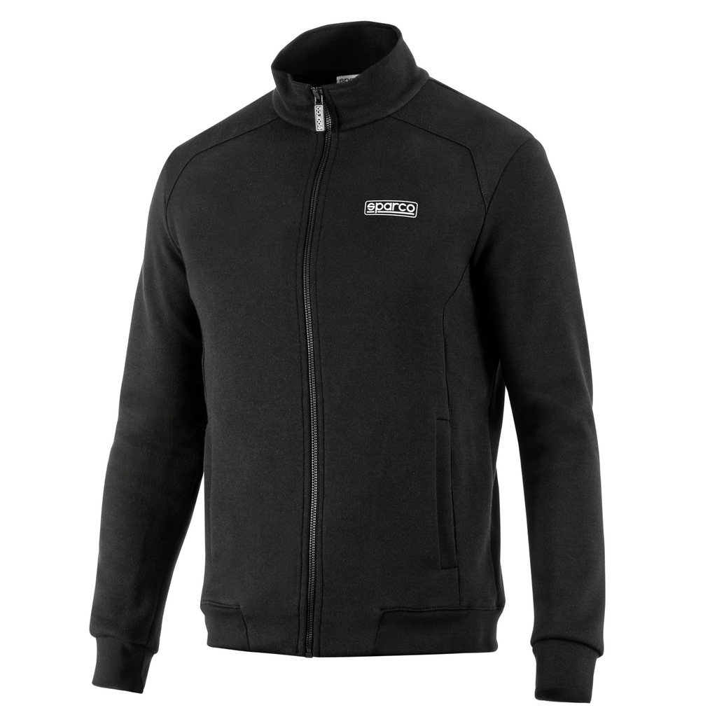 Sparco Full Zip Sweatshirt