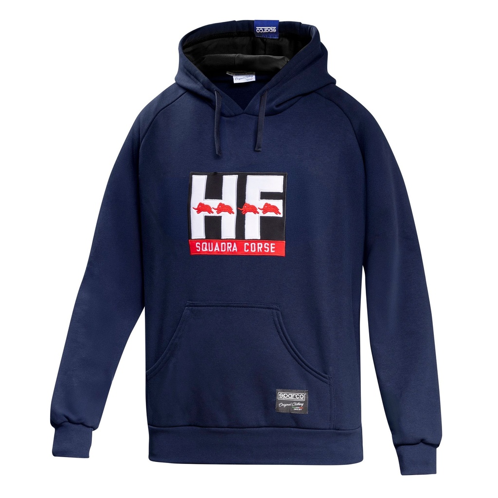 [7001892-3856880] Sparco Lancia HF Squadra Corse Hoodie (S)