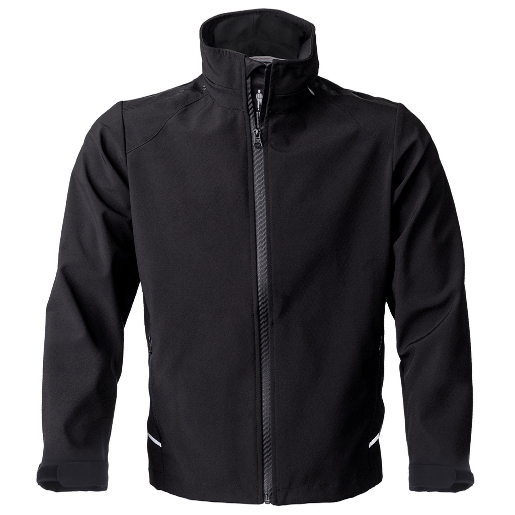 [7000442-2851567] OMP Racing Spirit Soft Shell Light Hoodie (S)