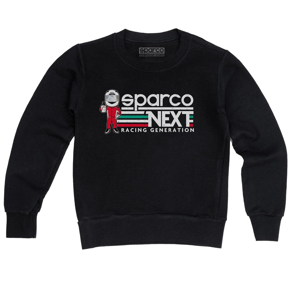 [2009587-2166154] Sparco Next Generation Sweatshirt - Child Sizes (3-4 Years)