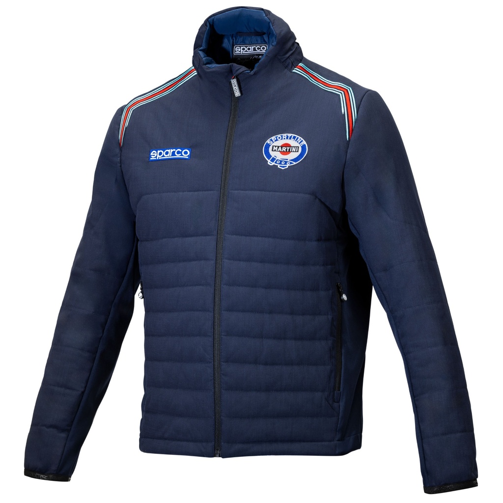 [7002226-3886103] Sparco Martini Racing Frame Jacket (S)