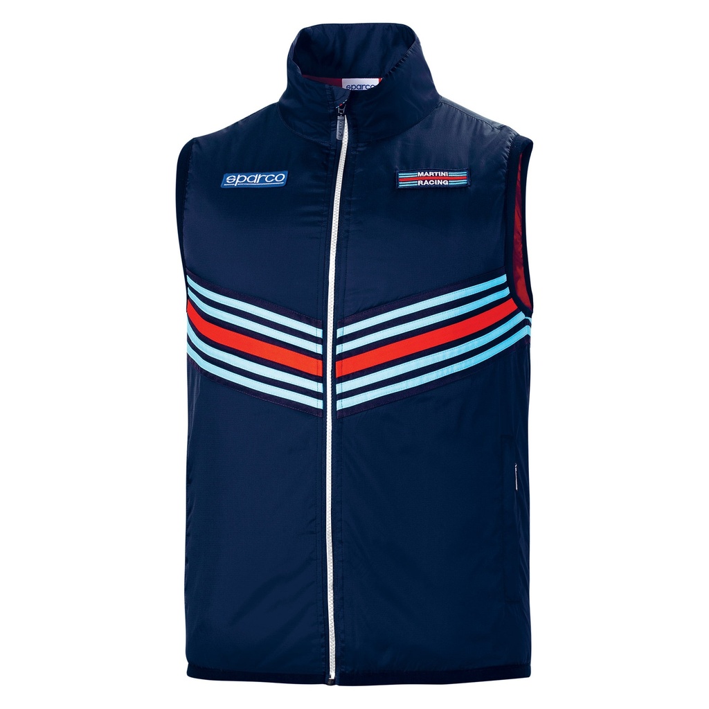 Sparco Martini Racing Replica Gilet