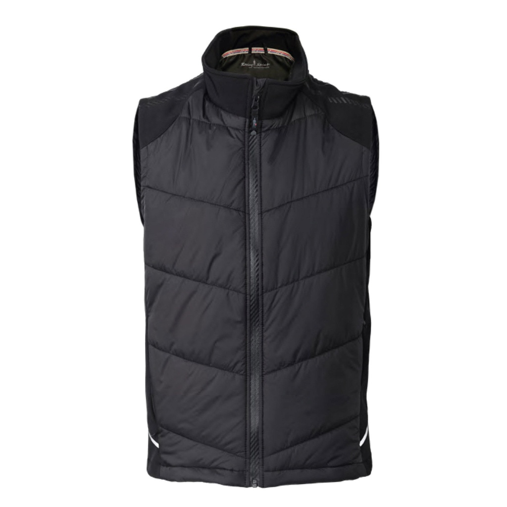 [7000275-2340283] OMP Racing Spirit Quilted Vest (S)