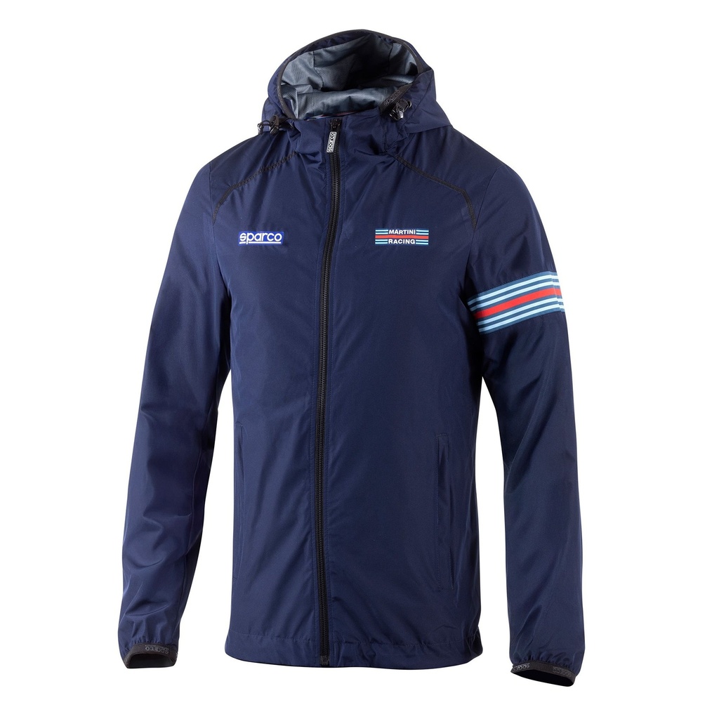 [7001754-3849020] Sparco Martini Racing SL Windbreaker Jacket (S)