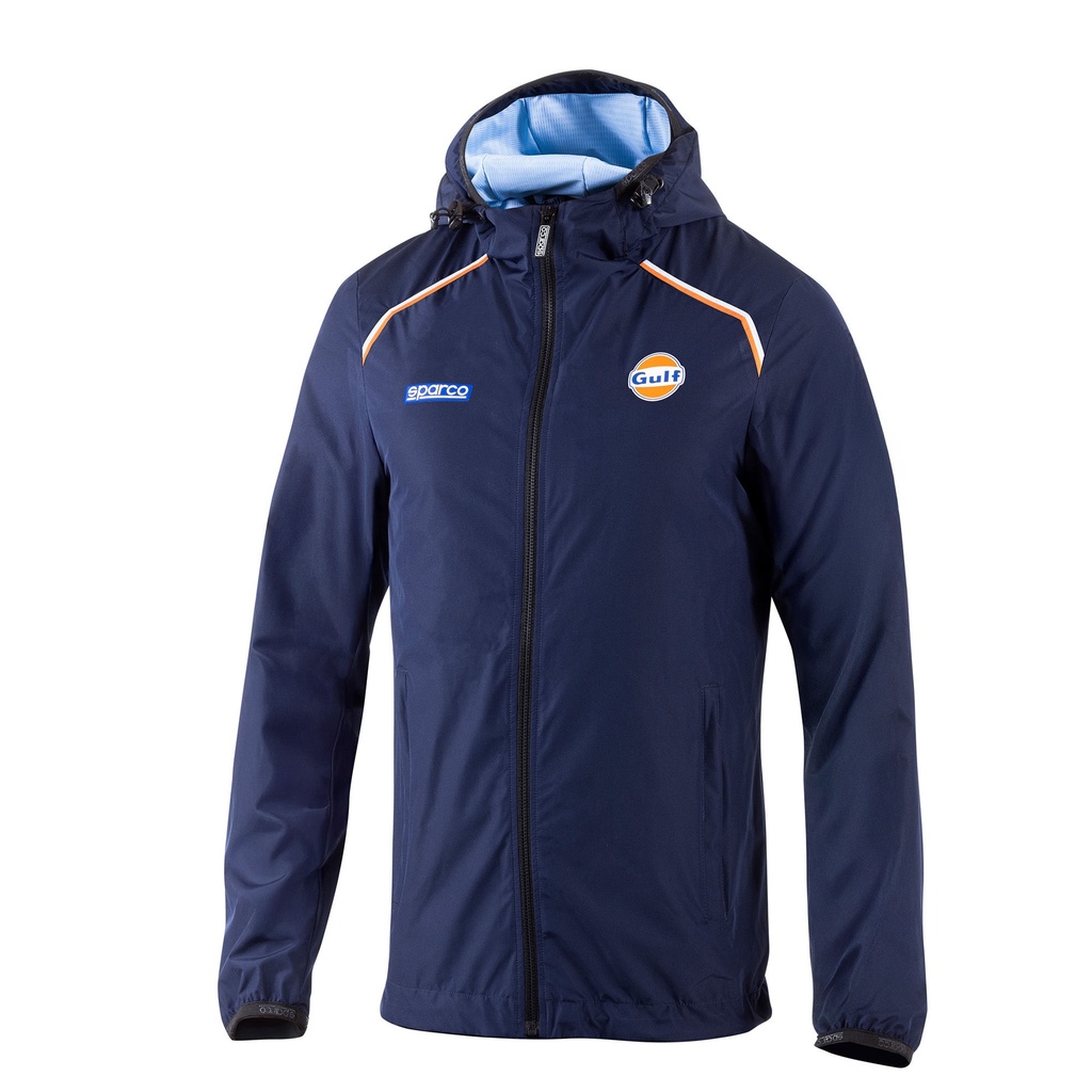 [7001752-3848992] Sparco Gulf SL Windbreaker Jacket (S)