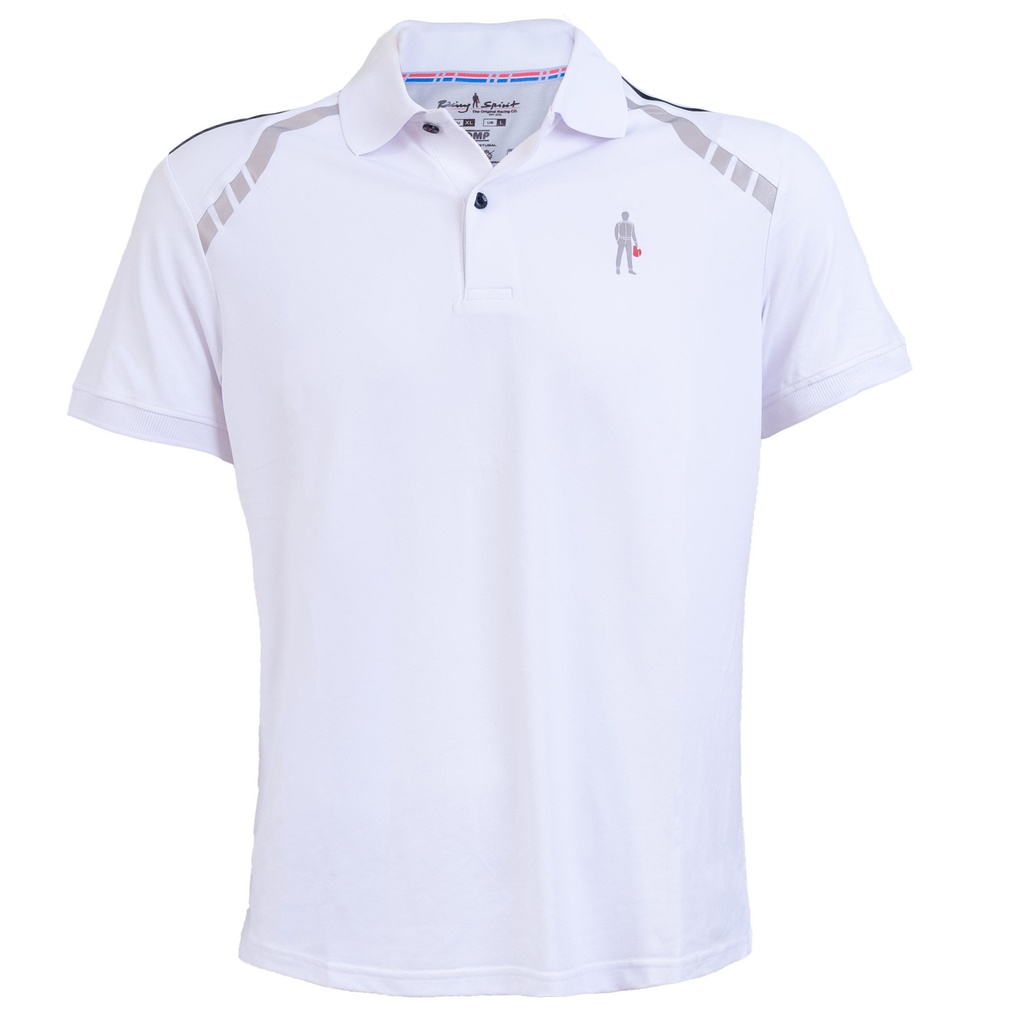 OMP Racing Spirit ADV Polo T-Shirt