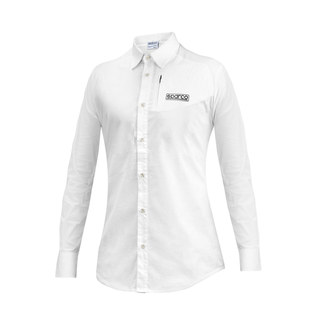 [7000136-2305531] Sparco Womens Long Sleeve Shirt
