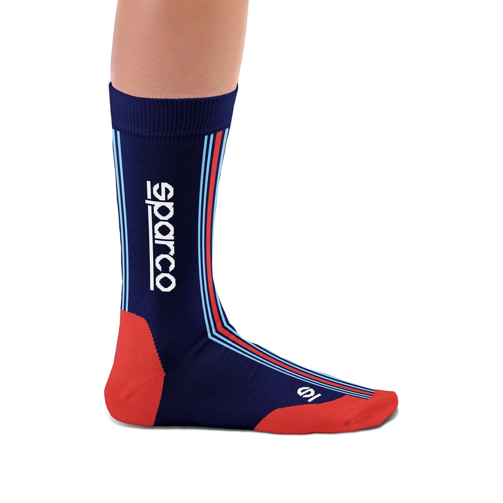 Sparco Martini Racing Iconic Design Socks