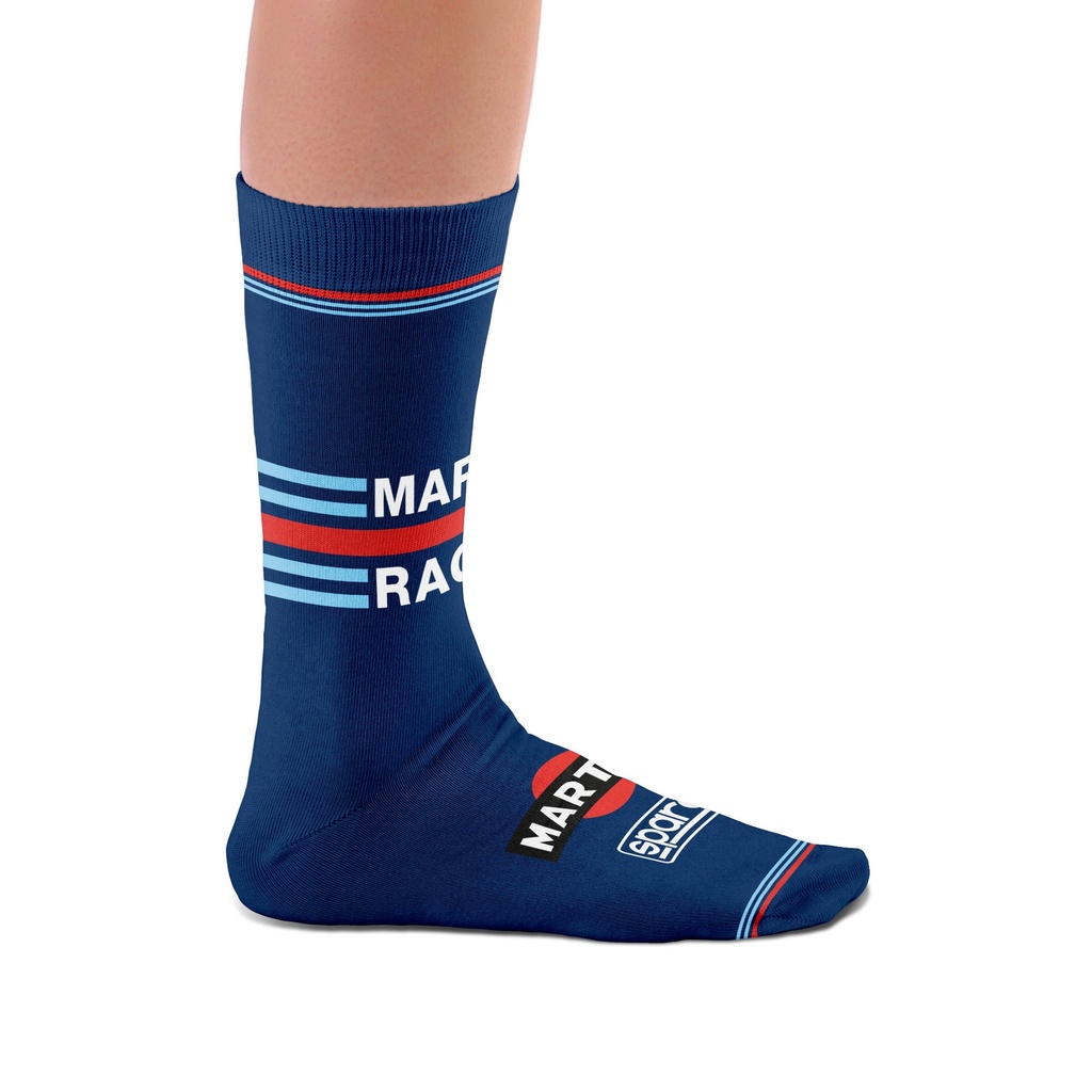 Sparco Martini Racing Iconic Design 2 Socks