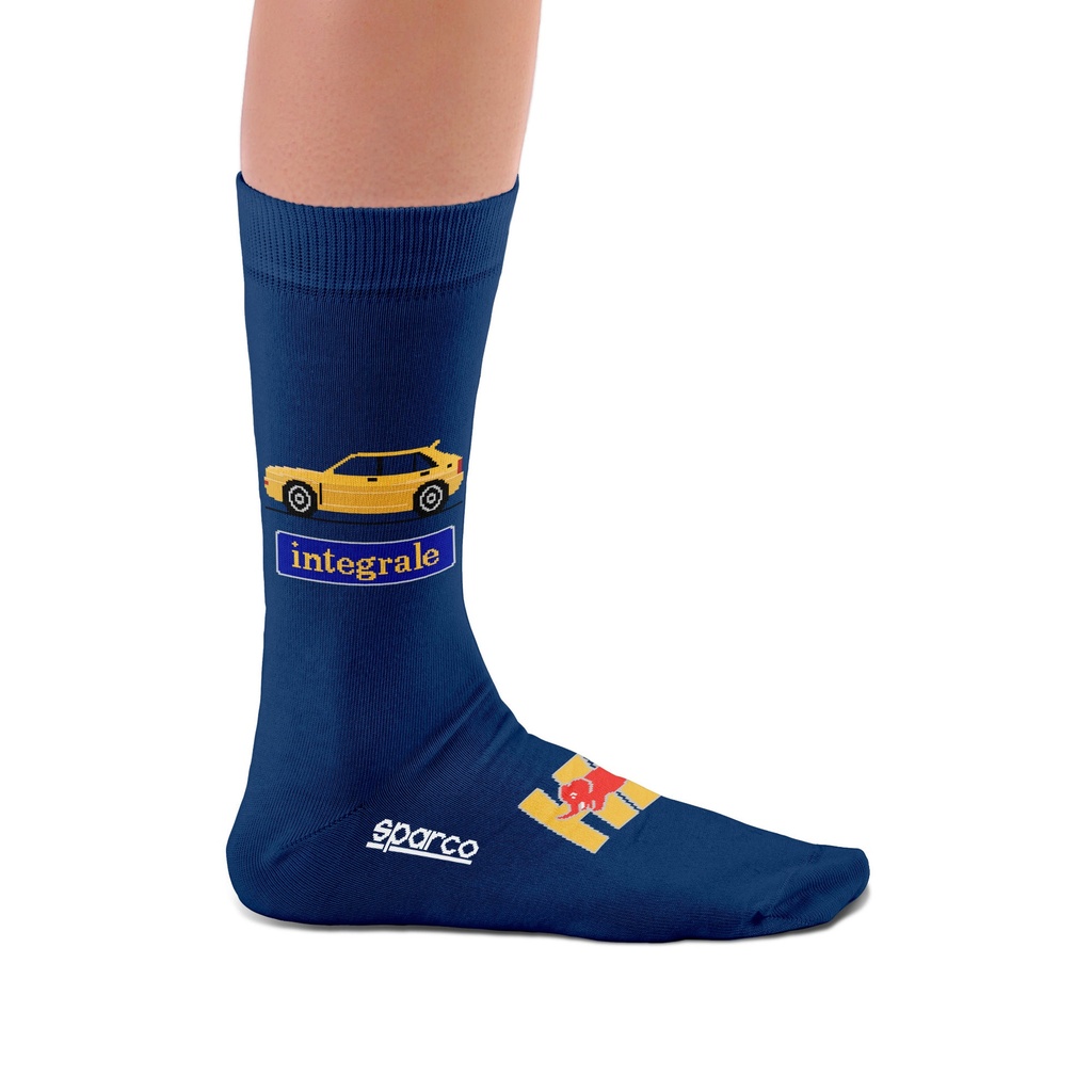 [7002252-3886009] Sparco Lancia Delta Integrale Socks