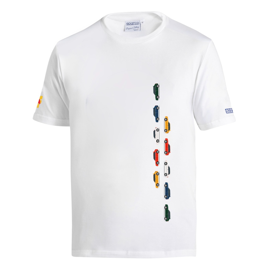 Sparco Lancia Delta Collections T-Shirt