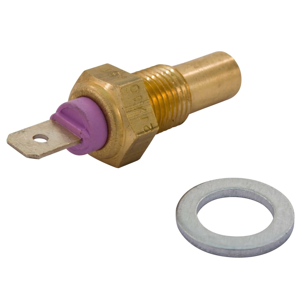[R/PRTECOT1/8] Racetech Oil Temperature Sender Unit For Racetech Gauge