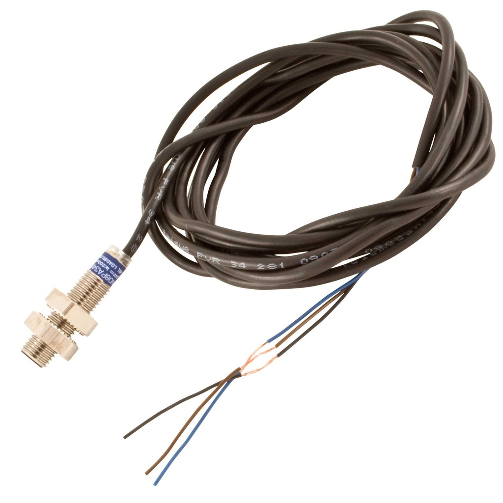 [GLOSS34-1] Revotec Electronic Speed Sensor To Suit Revotec, Racetech & Smiths Speedometers