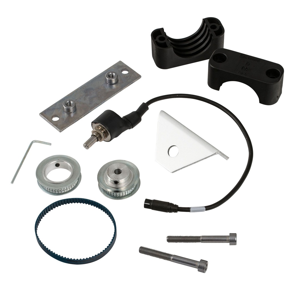 [AIMS-SA] AIM Steering Angle (Rotary Potentiometer / Belt Type) Sensor