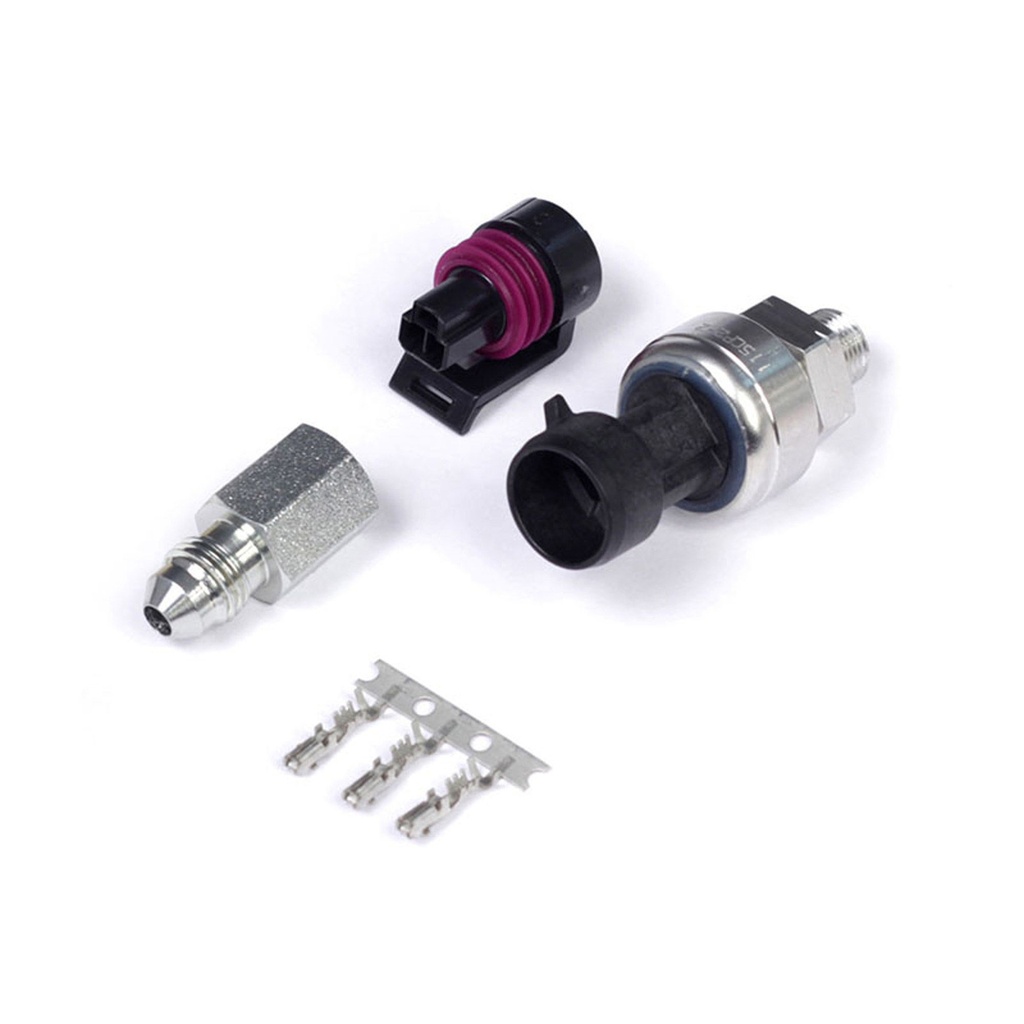 [2015897-2273057] Haltech Fuel / Oil / Wastegate Pressure Sensor (Standard Diaphragm, 150 Psi)