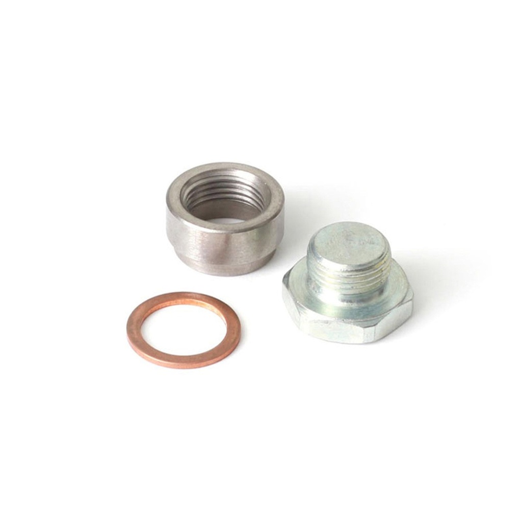 [HALHT-010702] Haltech O2 Sensor Weld On Boss With Plug