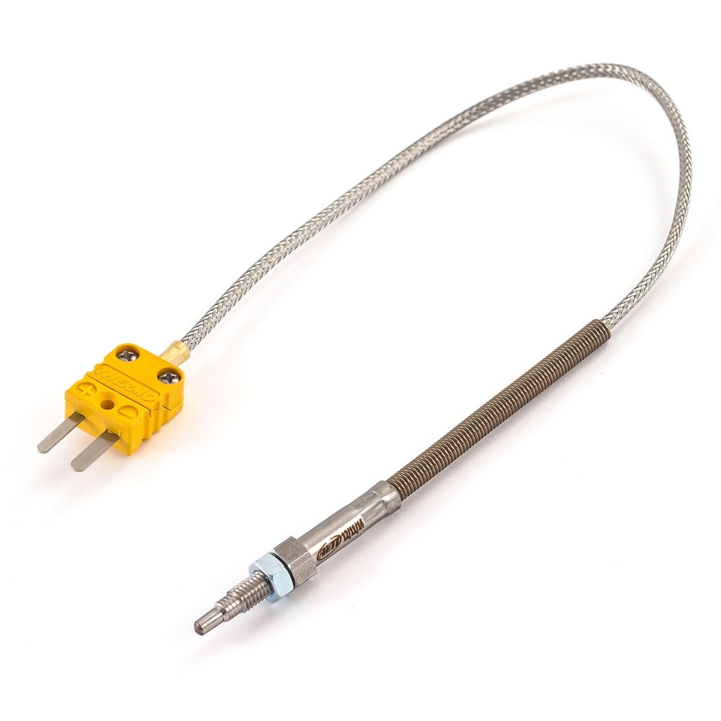 [2013677-3614076] AIM K Type Thermocouple Temperature Sensors (M5, Exhaust Gas Temperature (EGT))