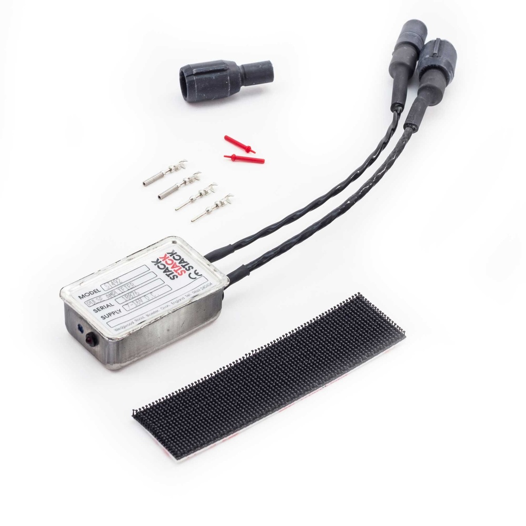 [STAST492] Stack Pulse Amplifier