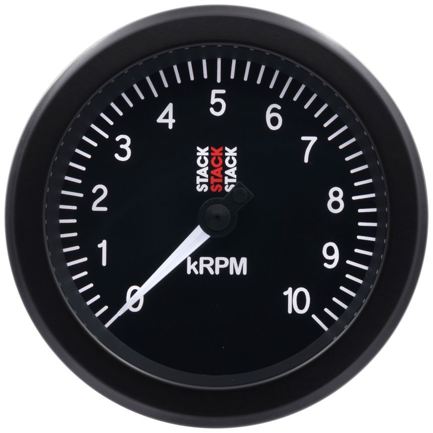 Stack ST100 85mm Tachometer