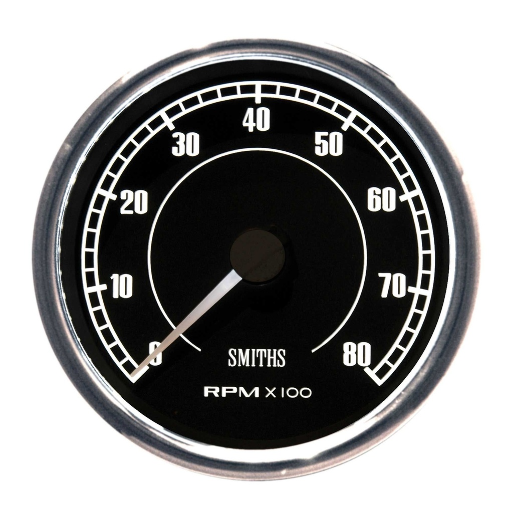 Smiths Flight Tachometer