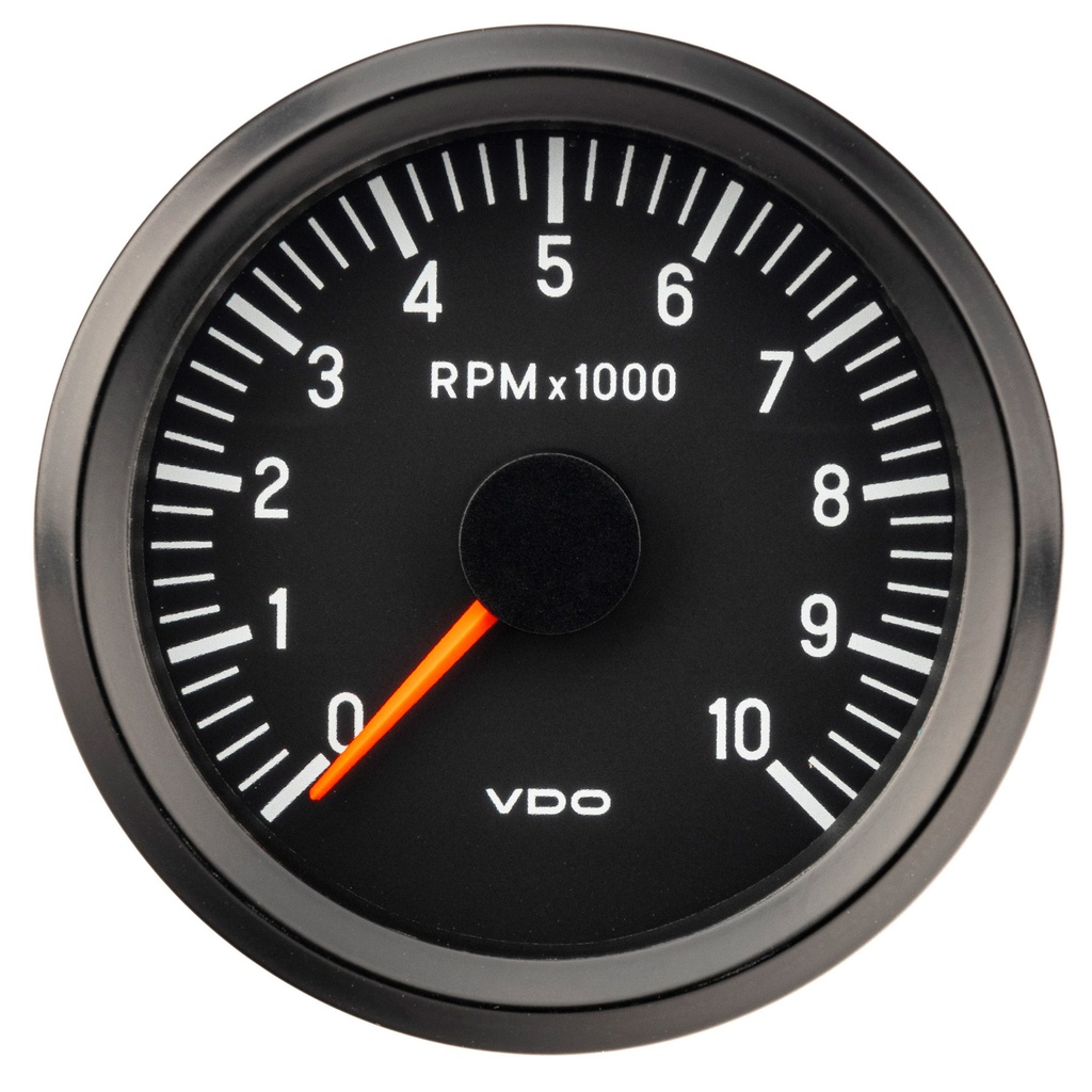 VDO Cockpit International Tachometer
