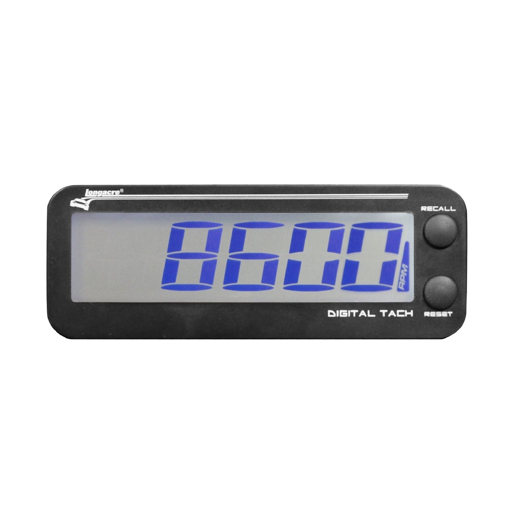 Longacre Digital Tachometer