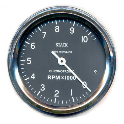 Stack Chronotronic Tachometer
