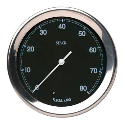 Stack ST230 Classic 125mm Tachometer