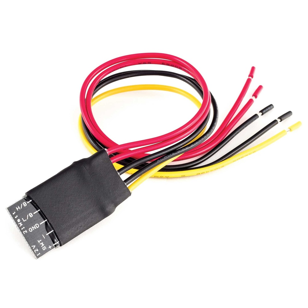 [CTKCD-ES-FC2] Cartek Fog Light Switch Control Unit