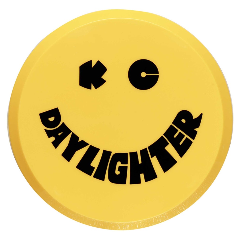 [343190-1609630] KC HiLiTES 6" Hard Plastic Lamp Cover