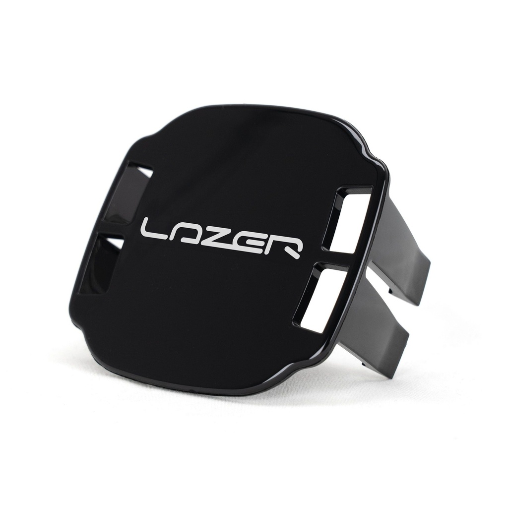 [LZR00U25-LZR-BLK] Lazer Lamps Black Lens Cover For Utility-25 Lamp