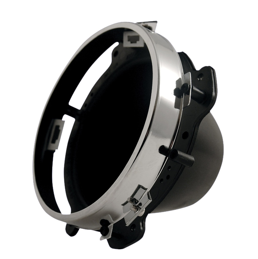 [WIPS5538] Wipac Plastic Mounting Body For 5.75 Inch Headlight Units
