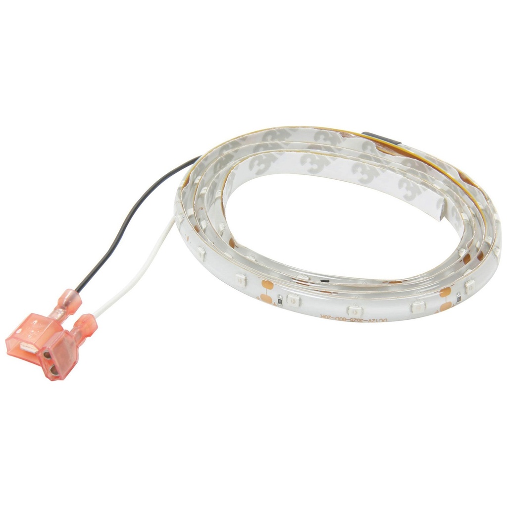[1308721-1529602] QuickCar Racing Products LED Lighting Strip (Green)