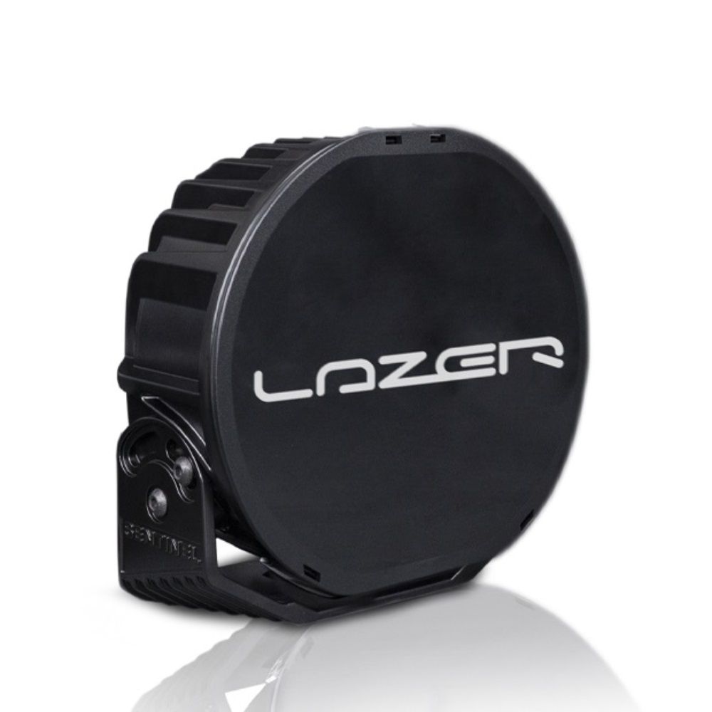 [7000087-3087843] Lazer Lamps Sentinel Light Cover (Black, Sentinel 7 Inch)
