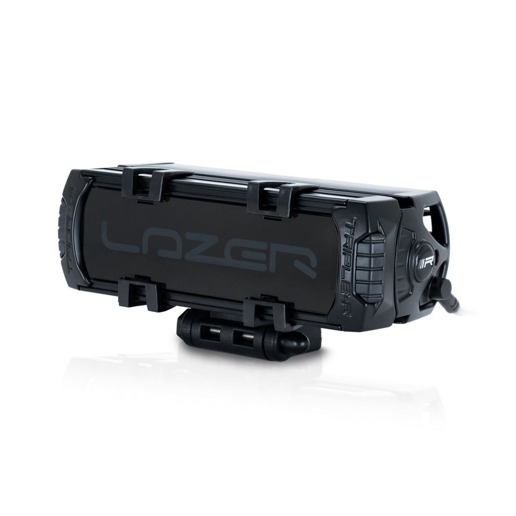 [LZRLC-00R4] Lazer Lamps Black Lens Cover For Gen 2 Triple-R 750 Lamp