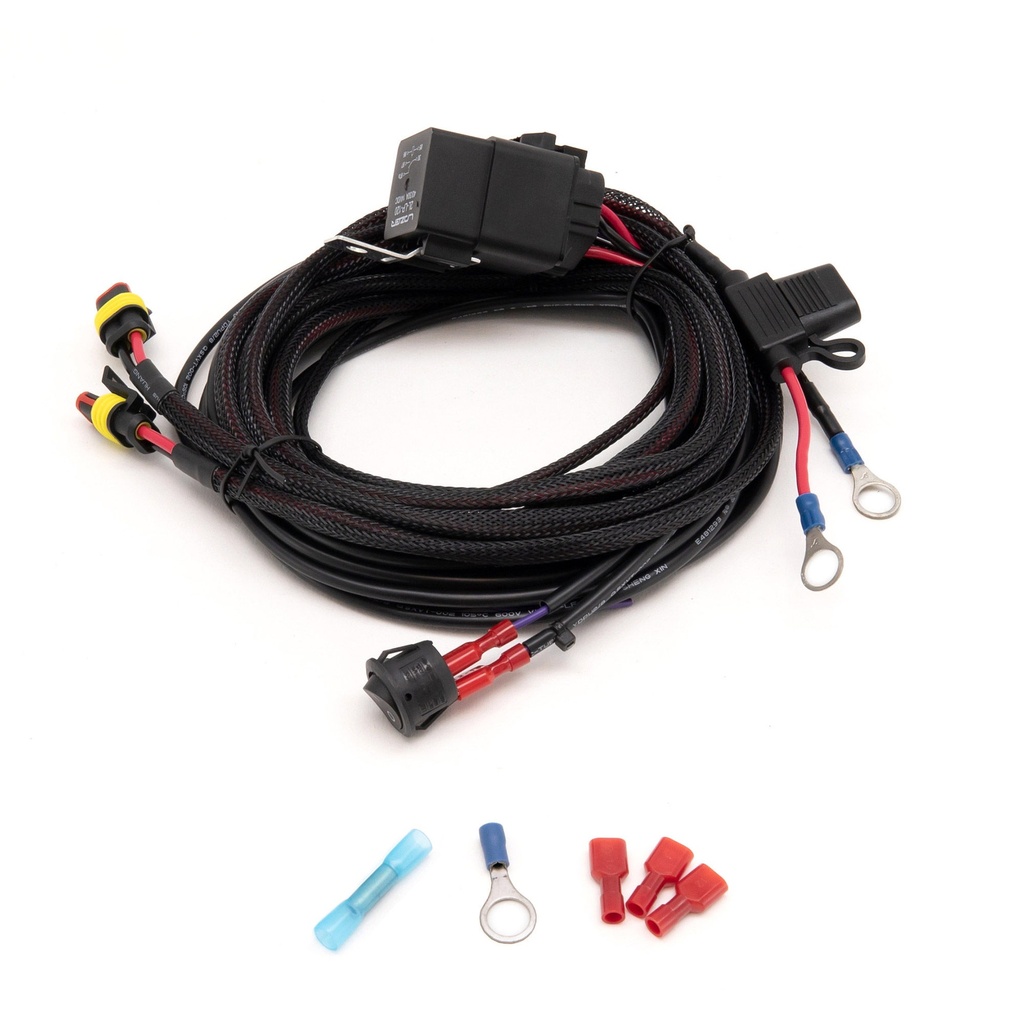 Lazer Lamps Wiring Harness