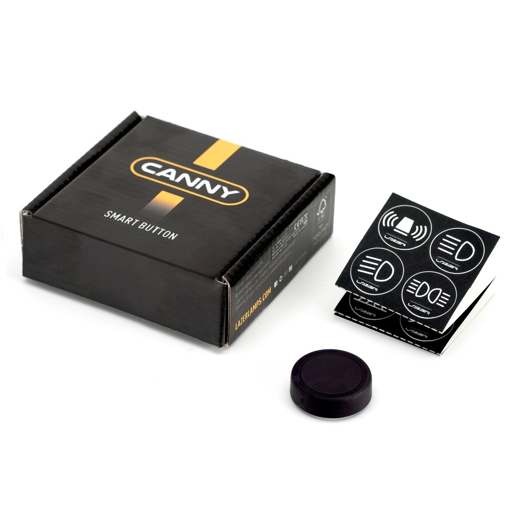 [LZRCNY-BUTTON] Lazer Lamps CANNY Smart Button